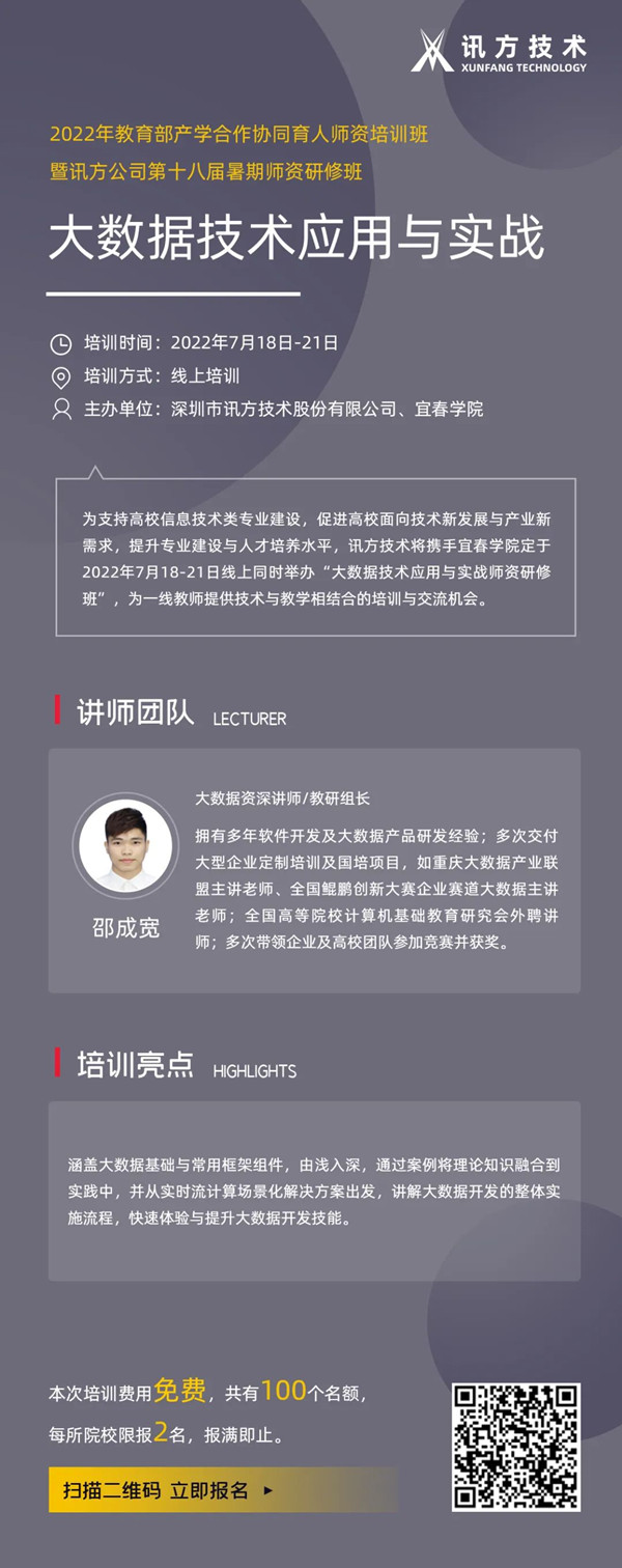 2022pa旗舰暑期师资研修班