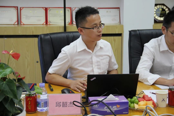 pa旗舰邱韶杰