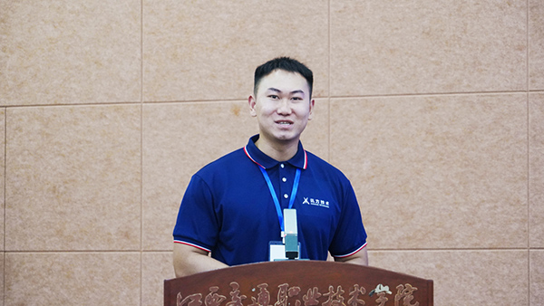 pa旗舰校企相助中心 总监林晨